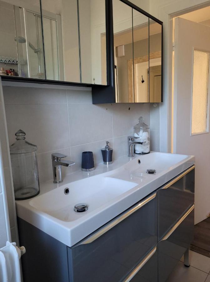 Appartement Au Cigogneau Wifi-Netflix-Balcon-Parking Мюнстер Экстерьер фото