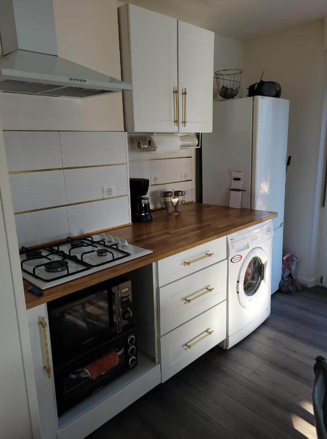 Appartement Au Cigogneau Wifi-Netflix-Balcon-Parking Мюнстер Экстерьер фото